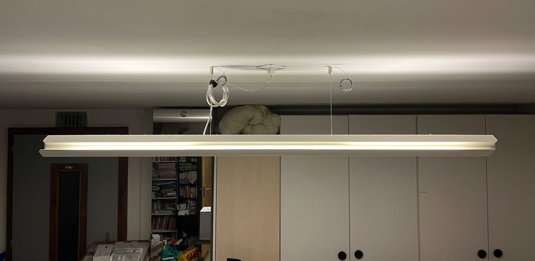 Lampadari & plafoniere: Deckenleuchte design Tecto – Usato da Biel/Bienne venduto da lux2000 1