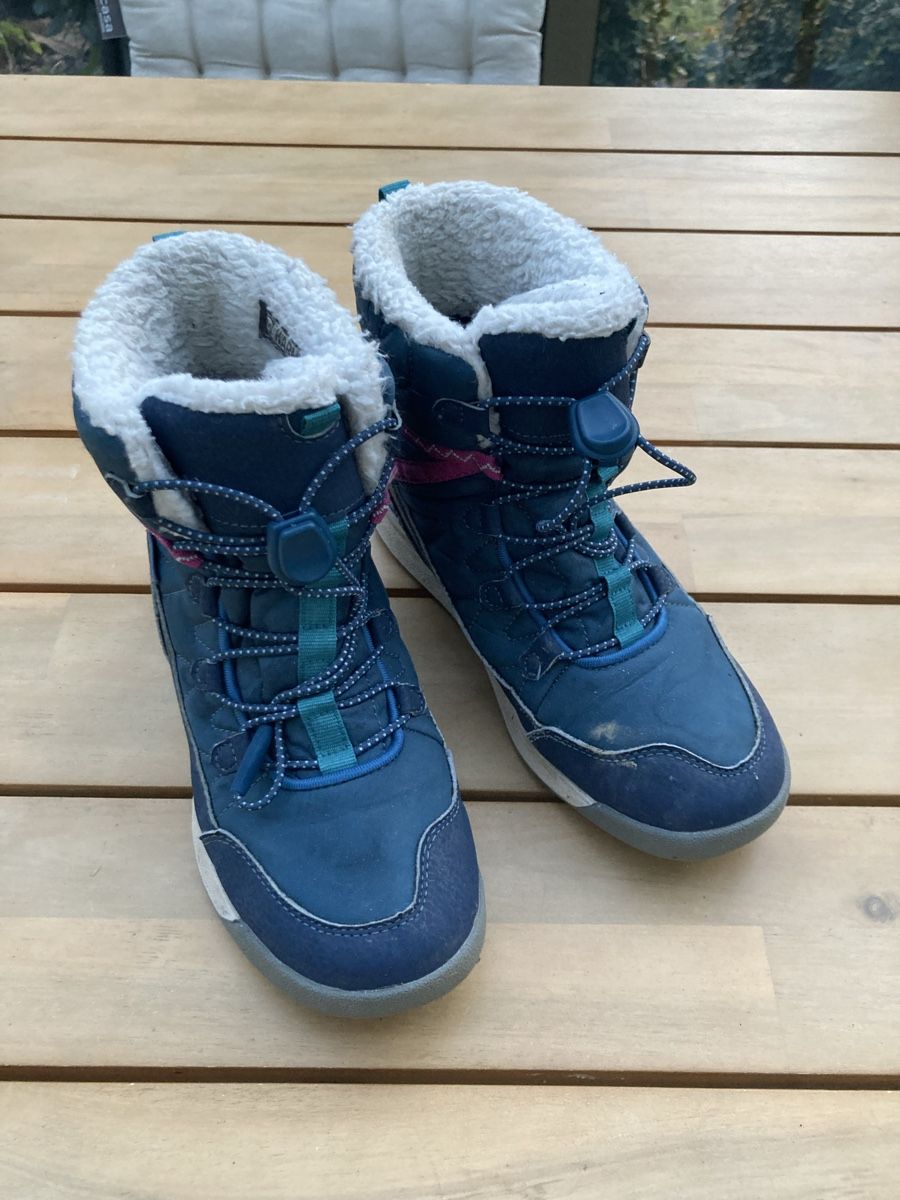 Merrell Schuhe für Mädchen: Winterschuhe Merell Gr. 34 – Gebraucht aus Laupen BE von stef_h