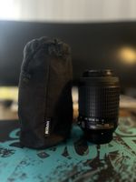 Nikon AF-S DX VR Zoom-Nikkor 55–200mm f/4–5.6G IF-ED