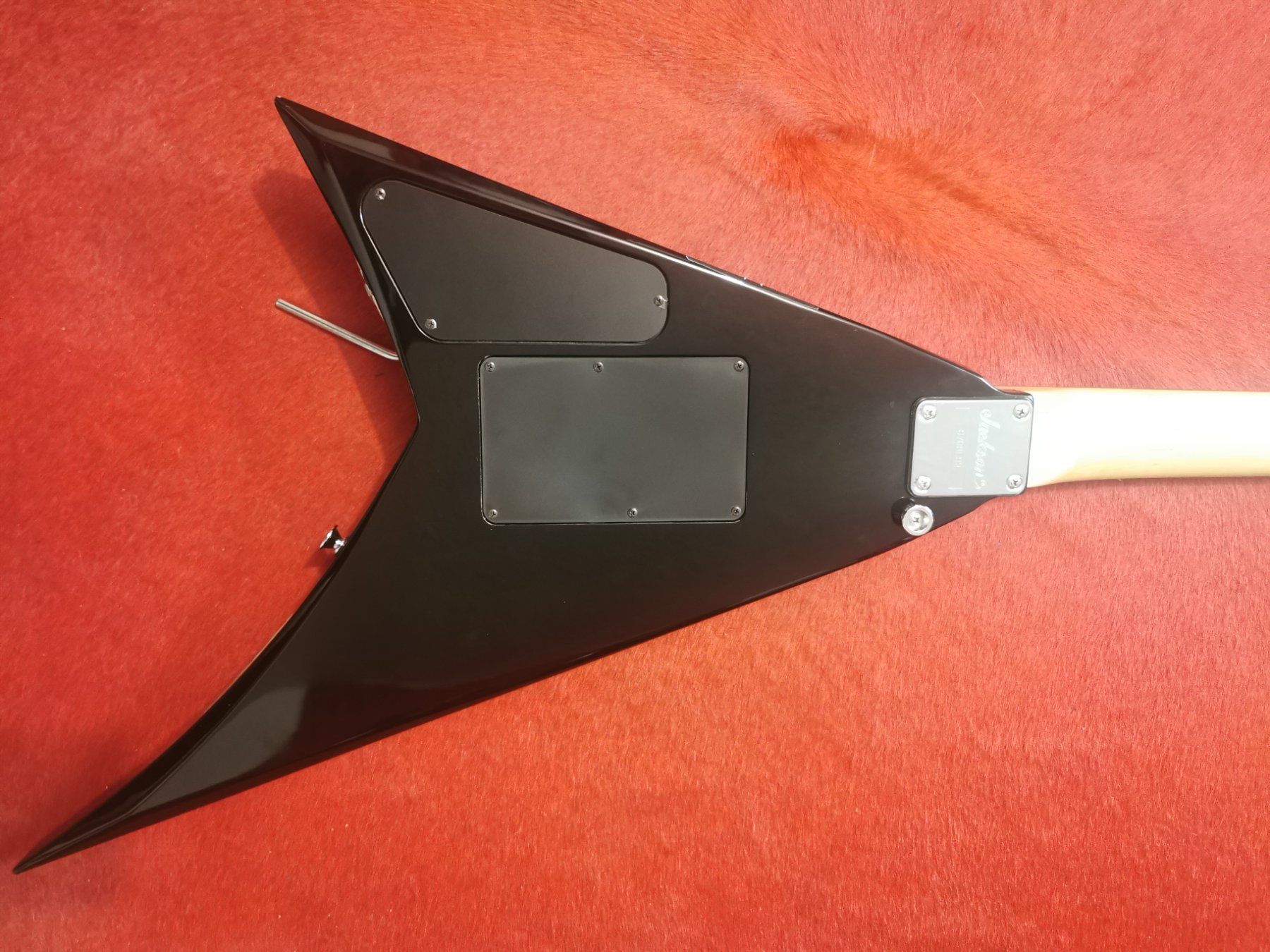 Jackson Strumenti musicali: Jackson RX10D black Gitarre – Usato da Turgi venduto da aprilhexxe 4