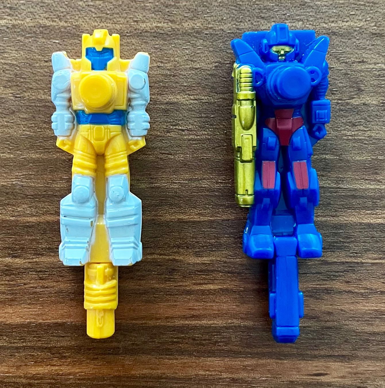 Hasbro Giocattoli: Transformers (G1): Targetmasters / Quickmix (komplett) – Usato da Wabern venduto da SuperKingChris 6