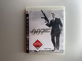 007 Ein Quantum Trost - PS3
