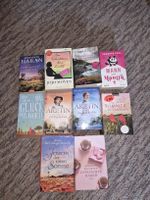 Diverse Taschenbücher Romane Paket 10 Stück Guter Zustand