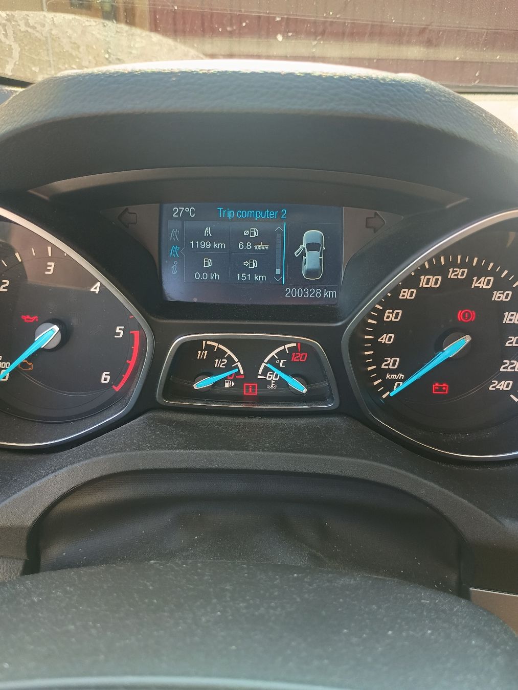 Ford Automobili: Ford Kuga 2.0 TDCI  Jg.2016 – Usato da Arbon venduto da zipogabi 9