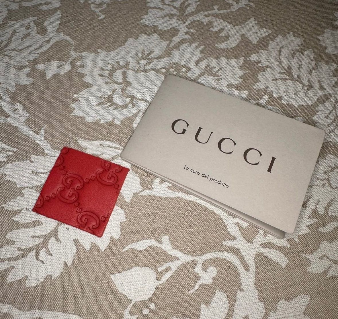 Gucci Sacs femmes: Gucci Tasche wie neu – Neuf (Voir description) à Pfaffhausen par Klaras_second_hand 4