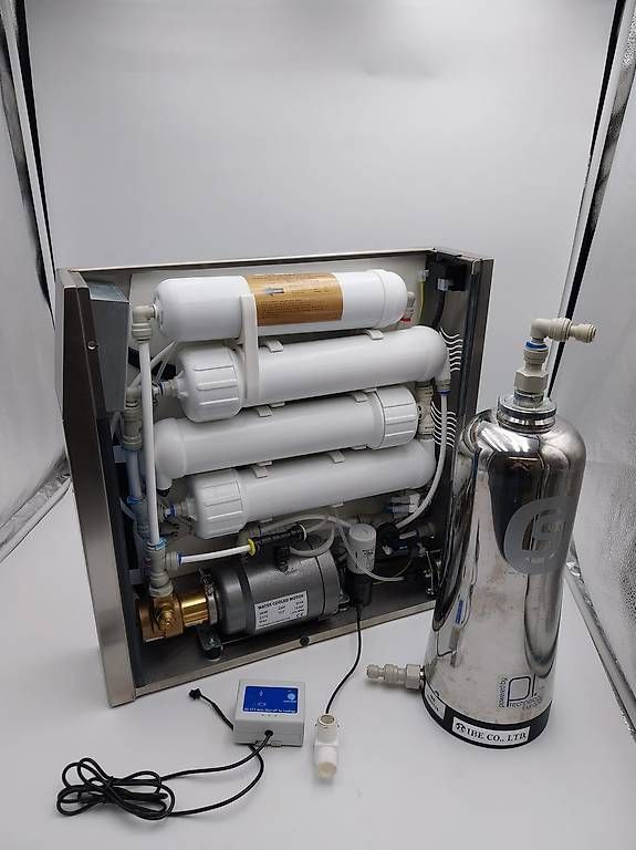 Filtri: Umkehrosmoseanlage Wasserfilter – Usato da Schwarzenbach SG venduto da noa_5hbp 2