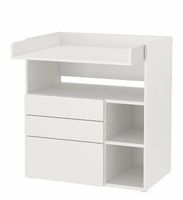 Baby Wickeltisch IKEA
