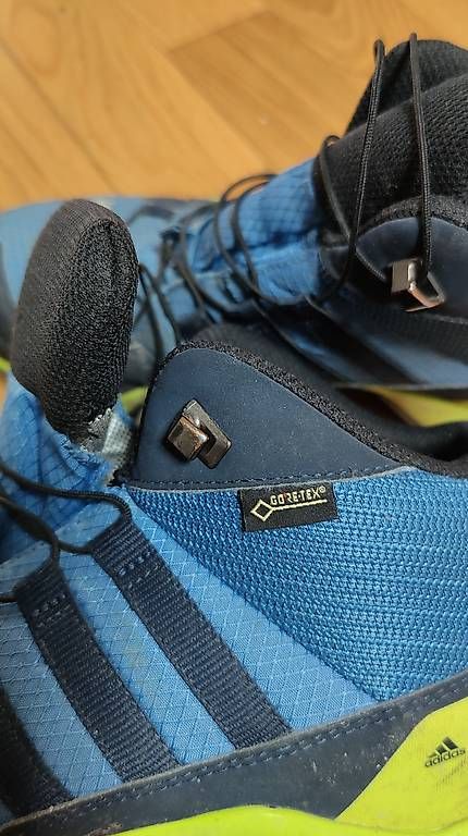 Scarpe da uomo: Adidas Terrex Gorotex 37.5 – Usato da kaiseraugst venduto da pignorar 3