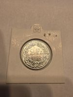 pièce argent 2chf 1960 UNZ