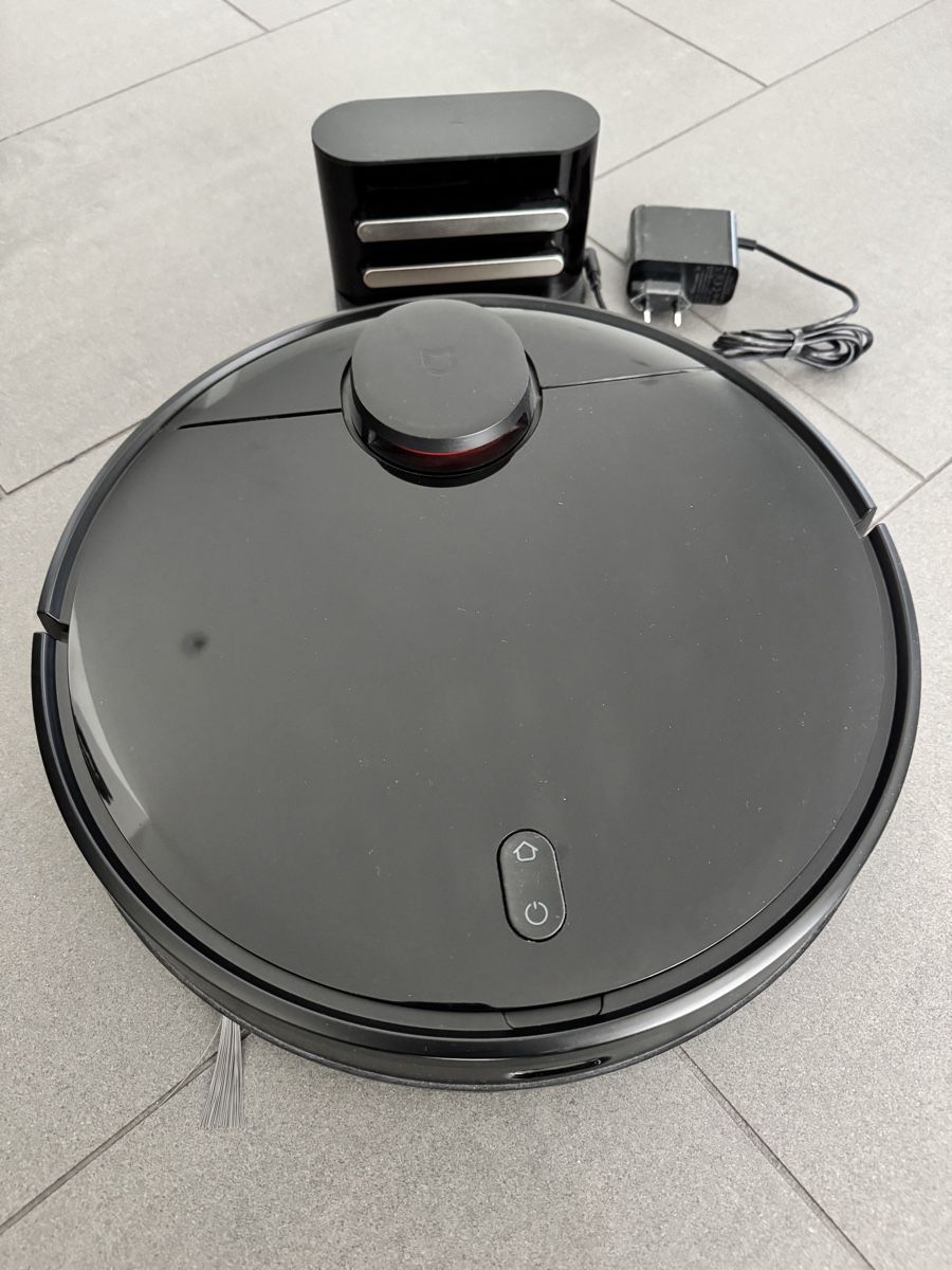Xiaomi Aspirapolveri & Accessori: Xiaomi Mi Robot Vacuum-Mop P Saugroboter – Usato da Killwangen venduto da MartinD. 1