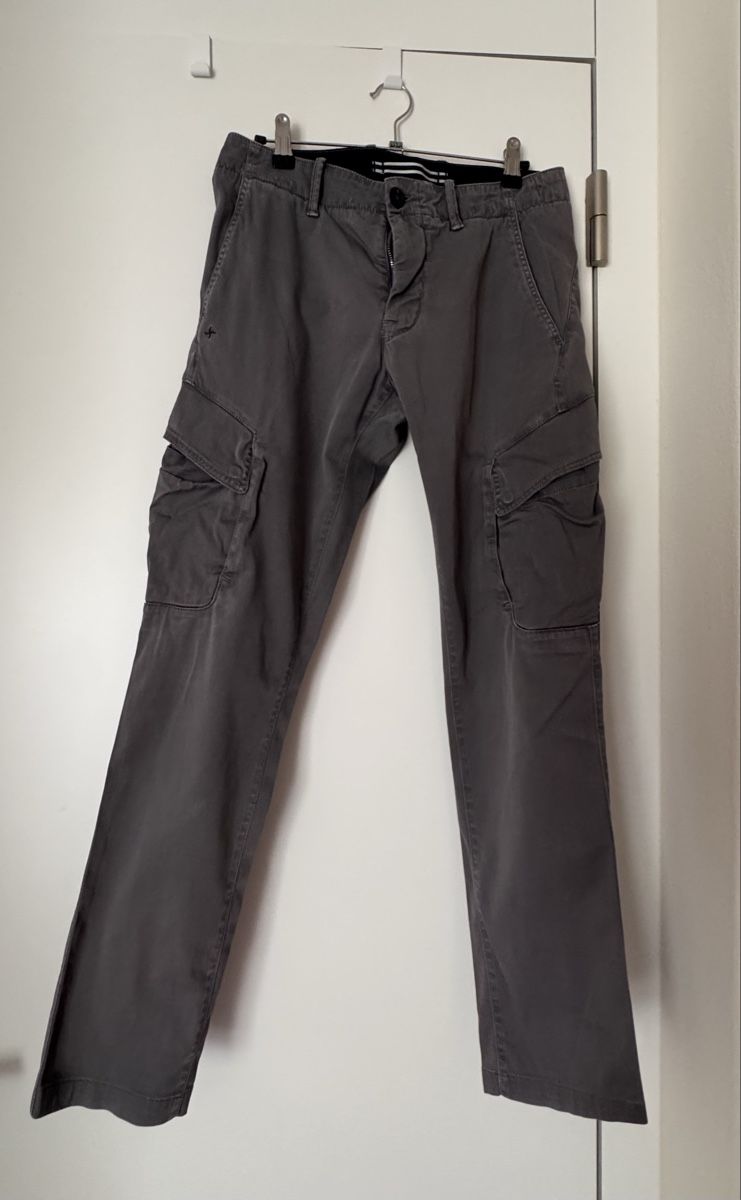 Stone Island Pantaloni: Stone Island Cargohose – Usato da Oberwil b. Zug venduto da Safouh