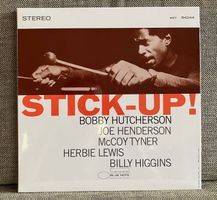 Bobby Hutcherson - Stick-Up! - Blue Note Tone Poet