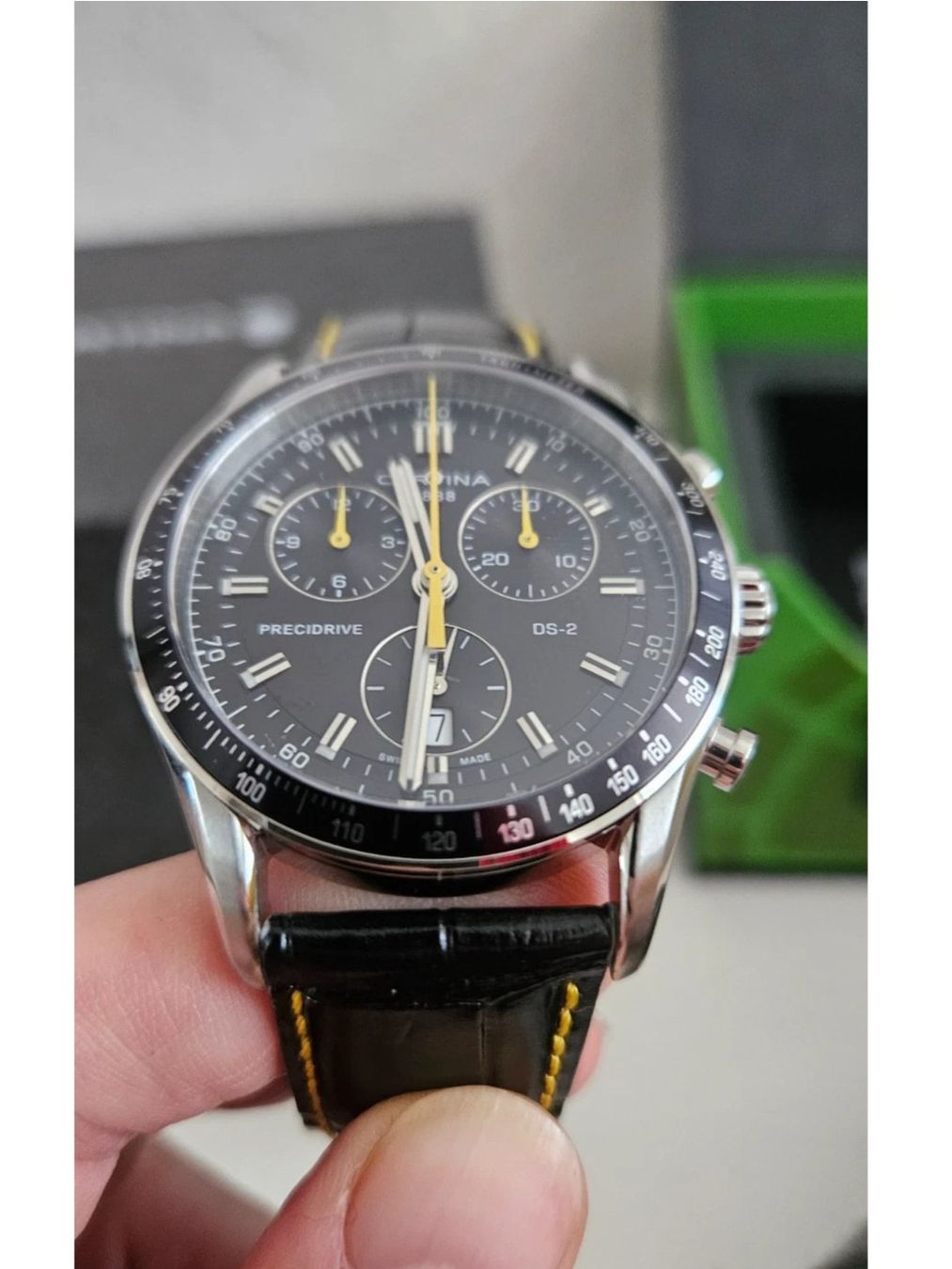Certina Orologi: Certina DS-2 Chrono Precidrive – Nuovo e nell'imballaggio originale da Rümlang venduto da oscar8353 1