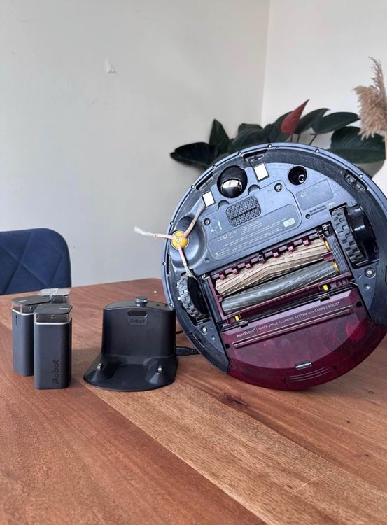 album del Vanærende Dyson iRobot Roomba 980 Staubsauger Roboter NP 890.-- | Kaufen auf Ricardo