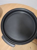 Elektropfanne Clatronic mit Glasdeckel guter Zustand