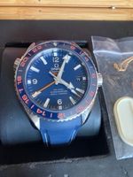 Omega Planet Ocean "Good Planet Foundation" GMT 43,5 mm/600m