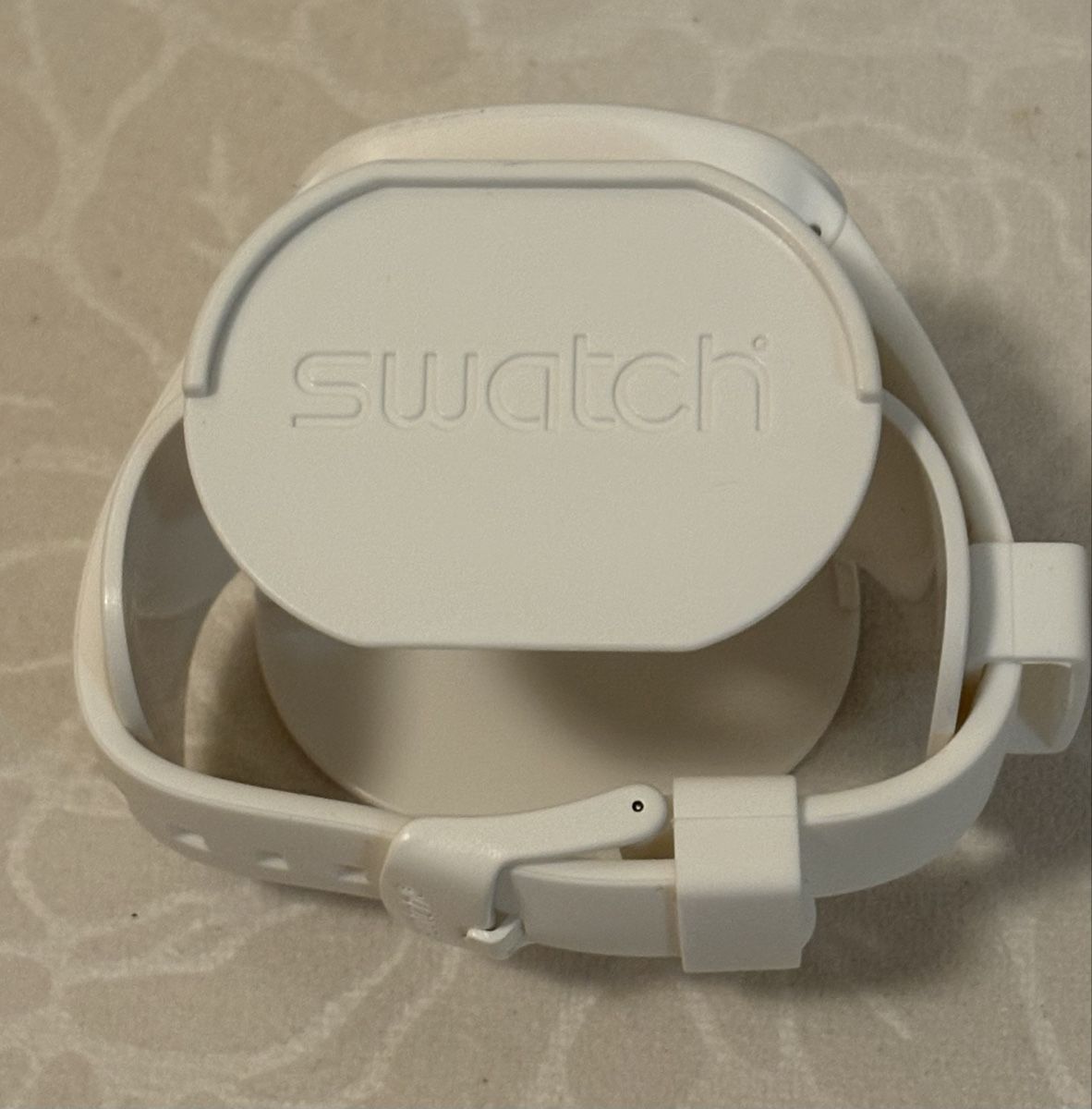 Swatch Orologi: SWATCH TOUCH WHITE SURW100 – Nuovo e nell'imballaggio originale da Hasle LU venduto da Olena_olena 2