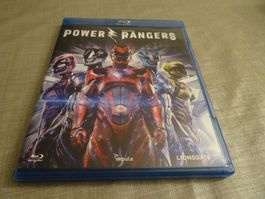Power Rangers (Blu-ray) - Film Action