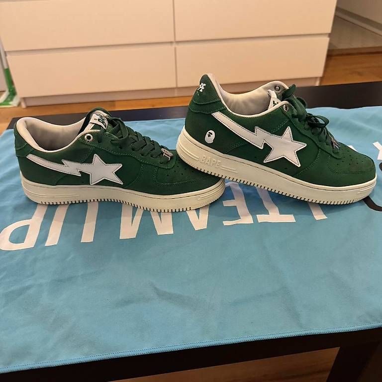 Bape Chaussures femmes: BAPE STA #sneakers – D'occasion à Sion par DanielMartins 1