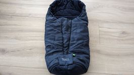 Odenwälder BabyNest TEDDY Fusssack - 90cm