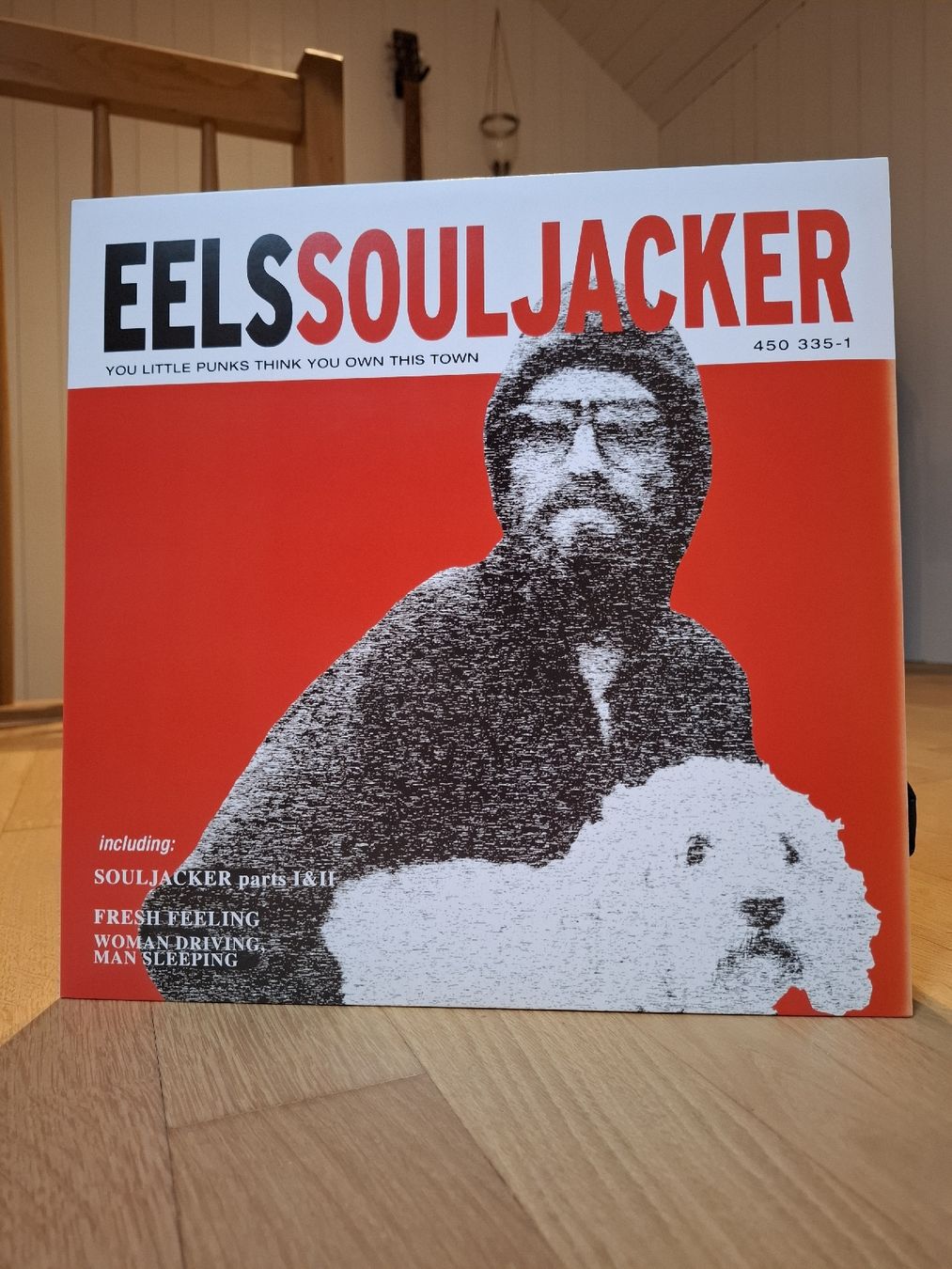 Schallplatten: EELS - Souljacker – Gebraucht aus Winterthur von Padrillio
