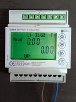 ecs M3PRO 80 M-Bus MID Energiemessgerät mit Wandleranschluss