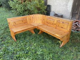 Eckbank Arve