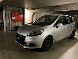 renault scenic 2.0 automatique essence en panne