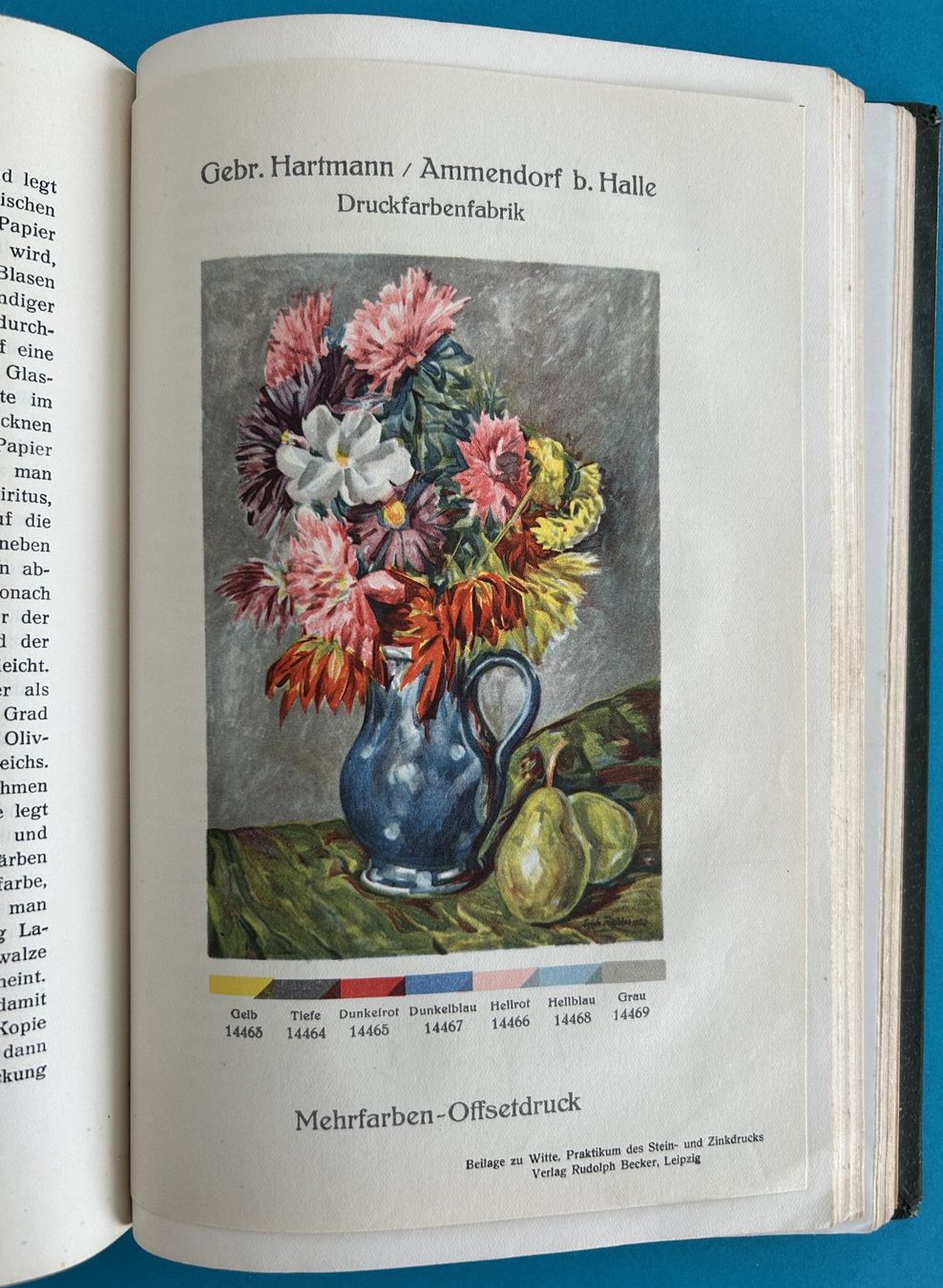Libri: Wie geht Lithographie 1926 – Usato da Zürich venduto da Domus09 8