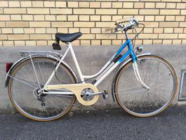 Vintage Velo Damenvelo Citybike "KRISTALL"