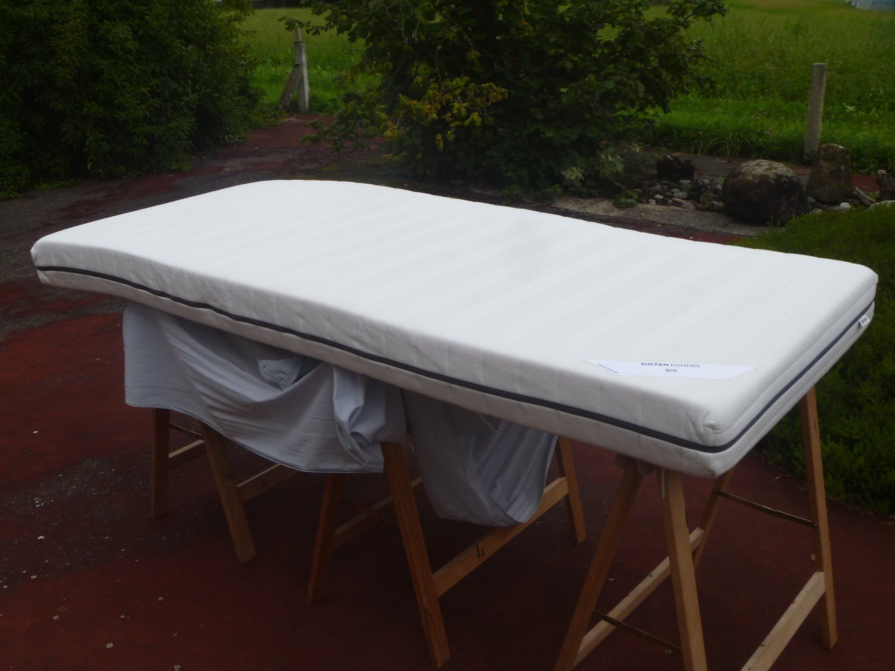 Ikea Matratzen: Ikea Matratze Sultan Fonnes – Gebraucht aus Rüti ZH von baumchen