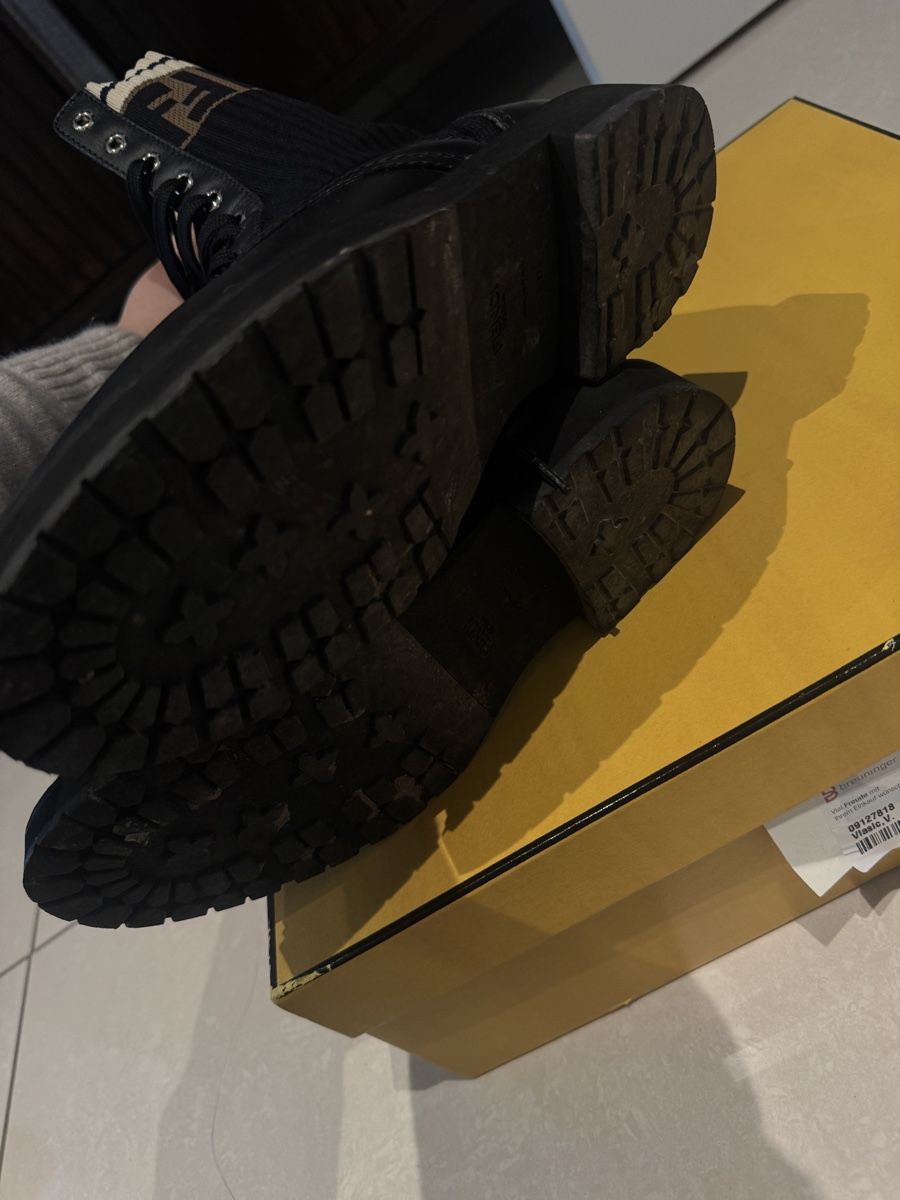 Fendi Scarpe da donna: Fendi Boots 37 – Nuovo (secondo la descrizione) da Altendorf venduto da Aleksandrasa 3