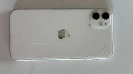 iPhone 11 weiss
