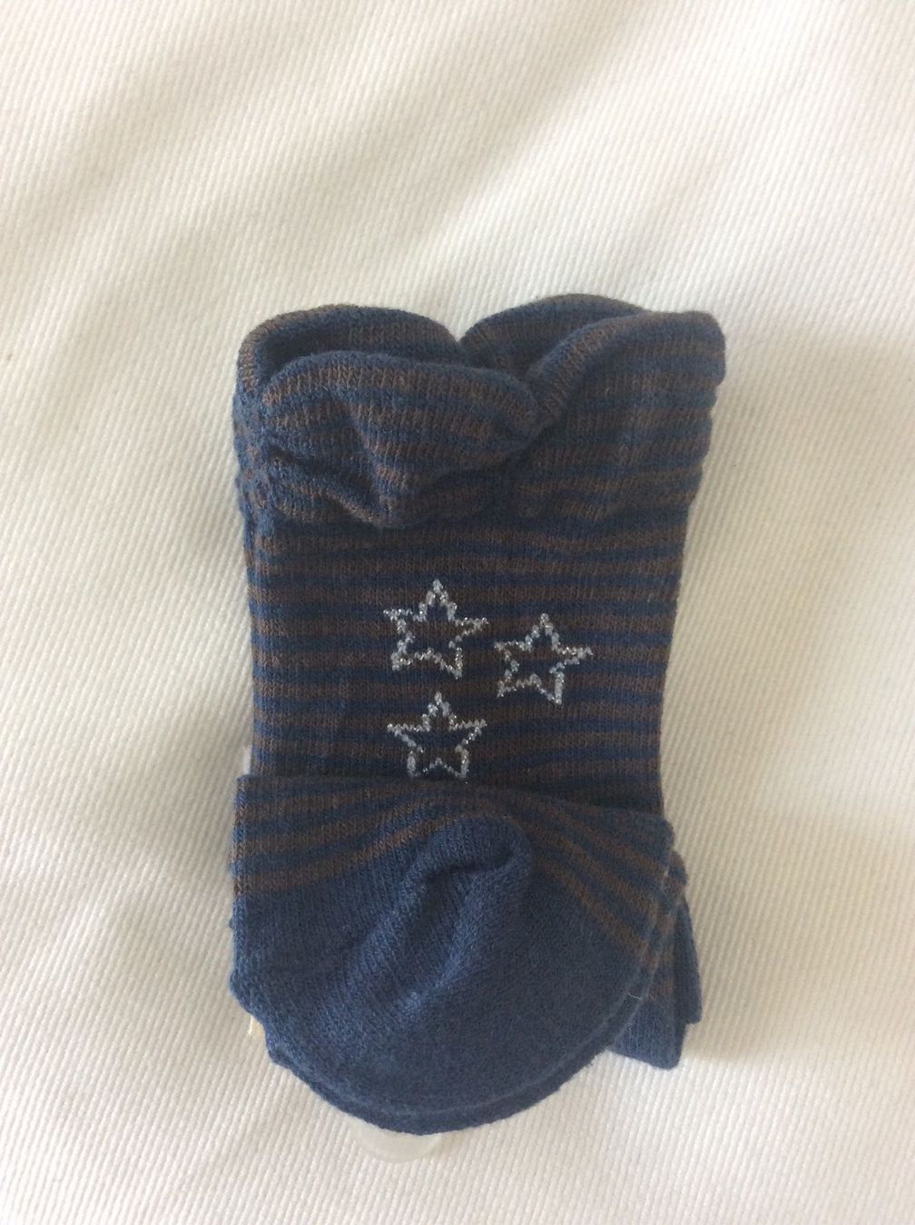 Calze per bambini: Chaussettes neuves Grain de blé 17/18 – Nuovo e nell'imballaggio originale da Yens venduto da Chriis 1