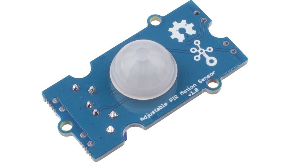 Elektronikbauteile: Grove Adjustable PIR Motionsensor – Neu und originalverpackt aus Sins von secureAir