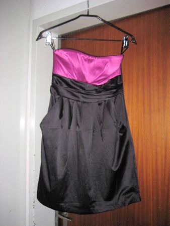 Bandeau - Cocktailkleid Grösse 36 NEU
