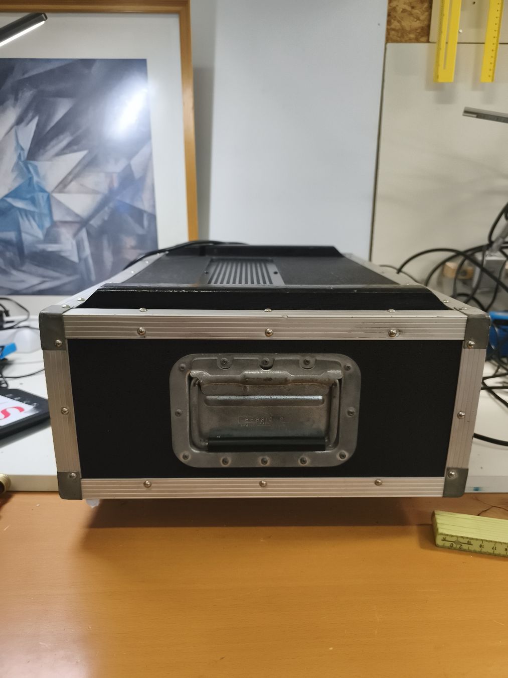 Amplificatori: Dynacord Eminent 3 (nov828) – Usato da Künten venduto da Schnaepplihuus 3