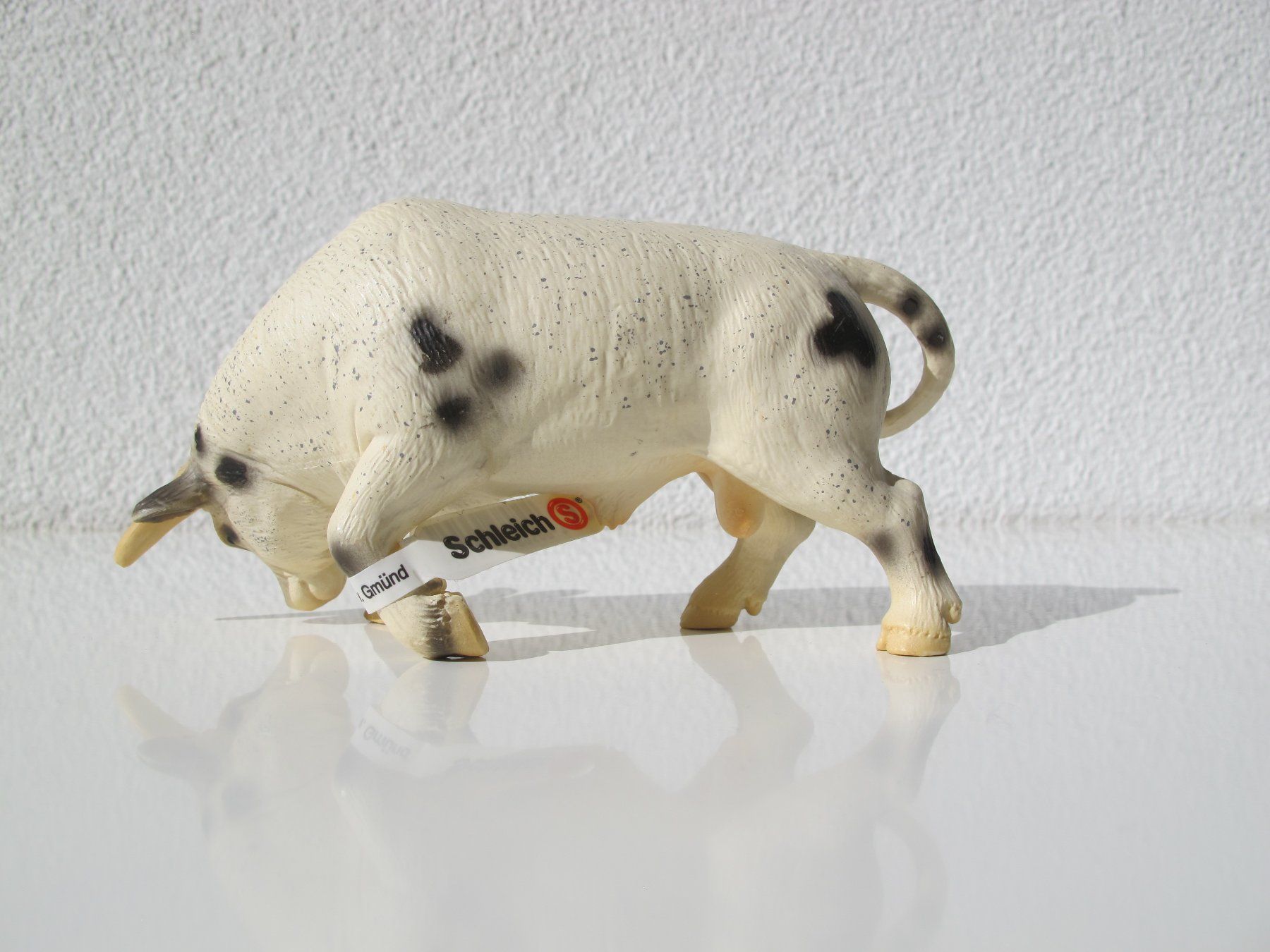 Schleich Statuette: Schleich 13613 Rodeo Bulle – Usato da Vilters venduto da hedi00 1