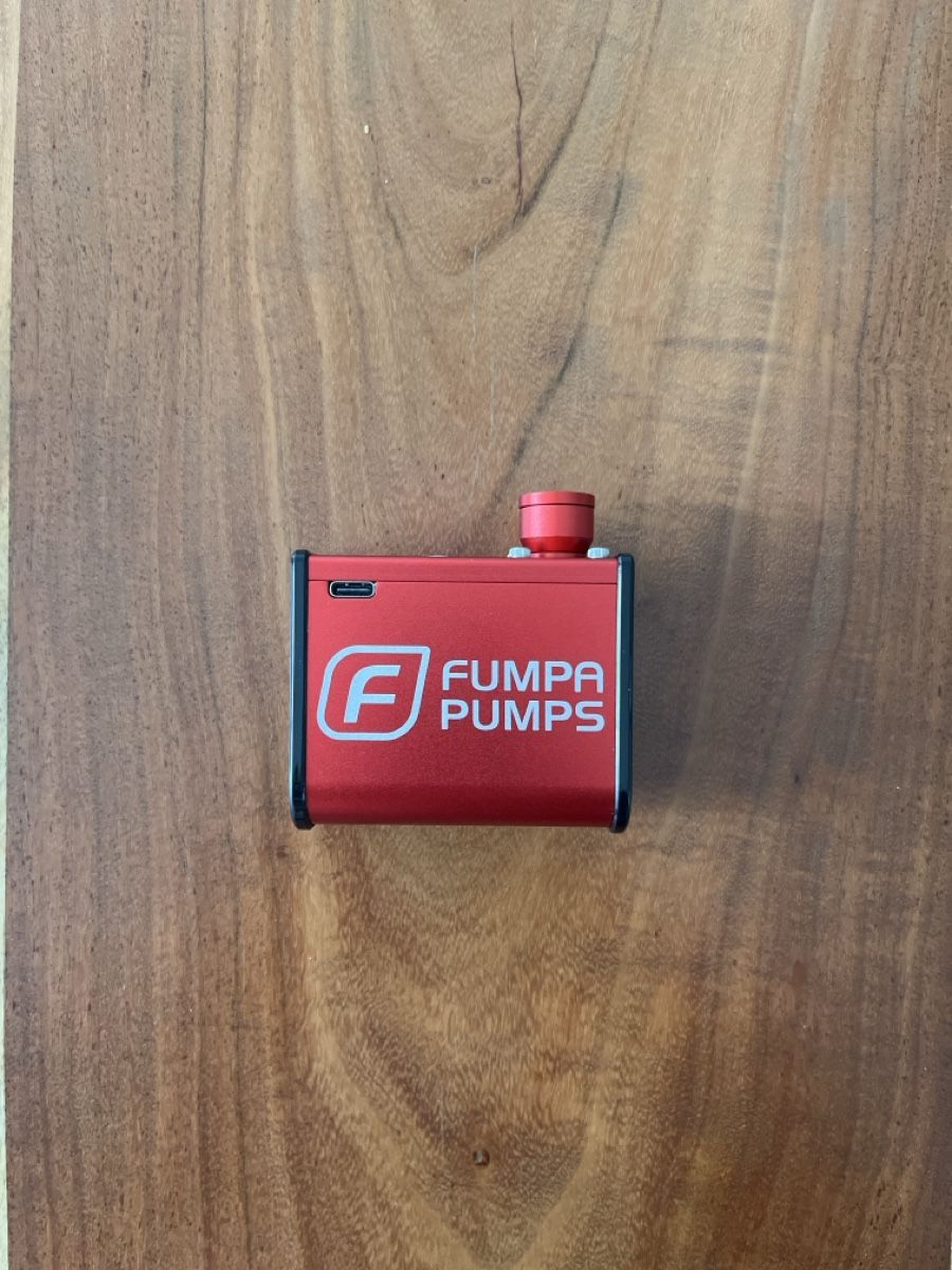 Pompe: Mini Fumpa Velo Elektropumpe – Nuovo (secondo la descrizione) da Zürich venduto da jimifire 2