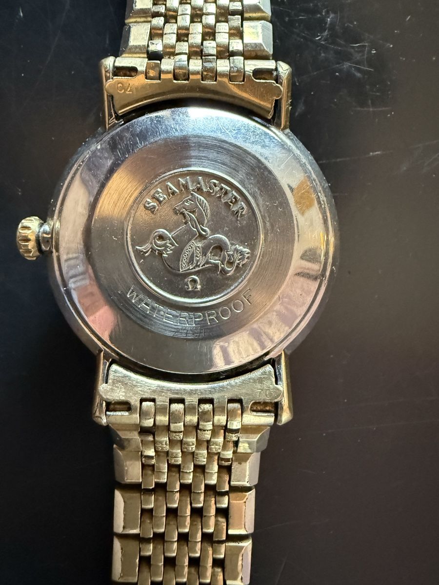 Omega Orologi: Omega Seamaster De Ville  – Usato da Wil SG venduto da F-Z-72 3