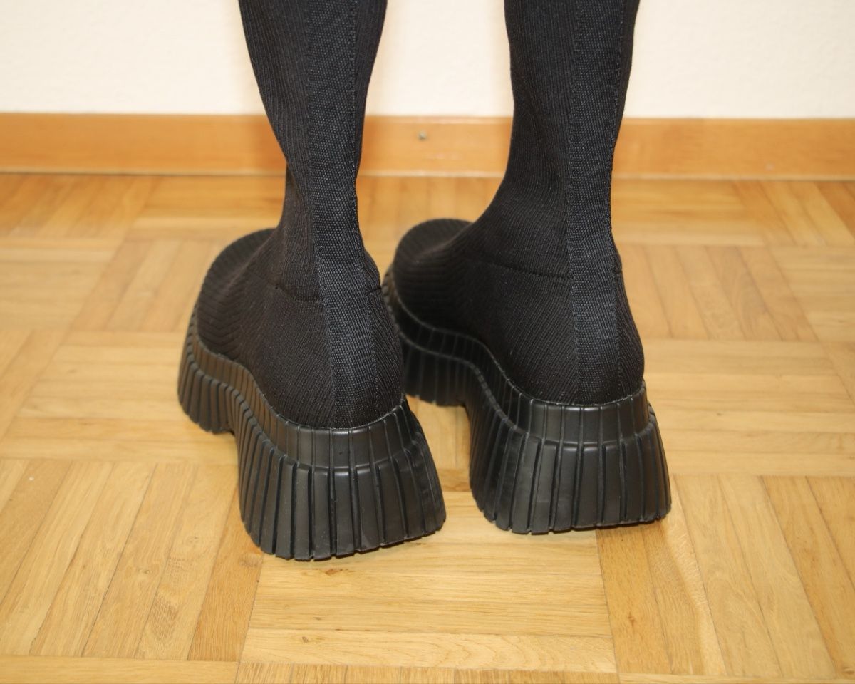 Scarpe da donna: Camper Plateauschuhe – Usato da Zürich venduto da nnsn 3