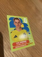 Panini WM 2026 Sticker: Daniel Svensson SWE 14 SWE14