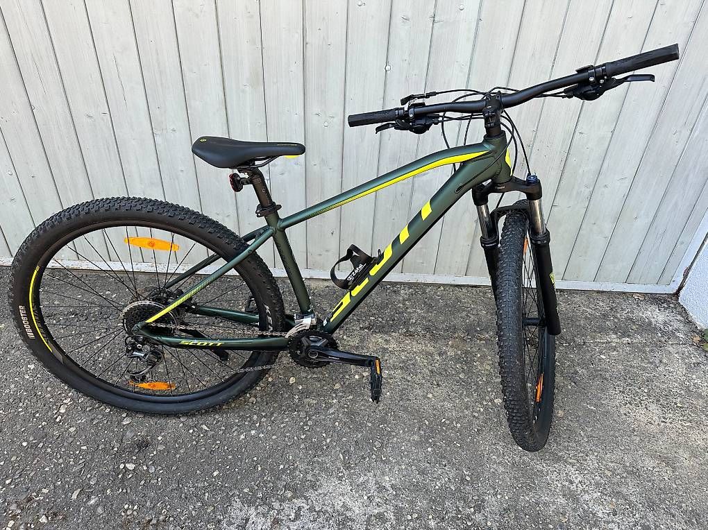 Scott Velos: Mountainbike Scott Scale 970 – Gebraucht aus Liestal von allegriia 1