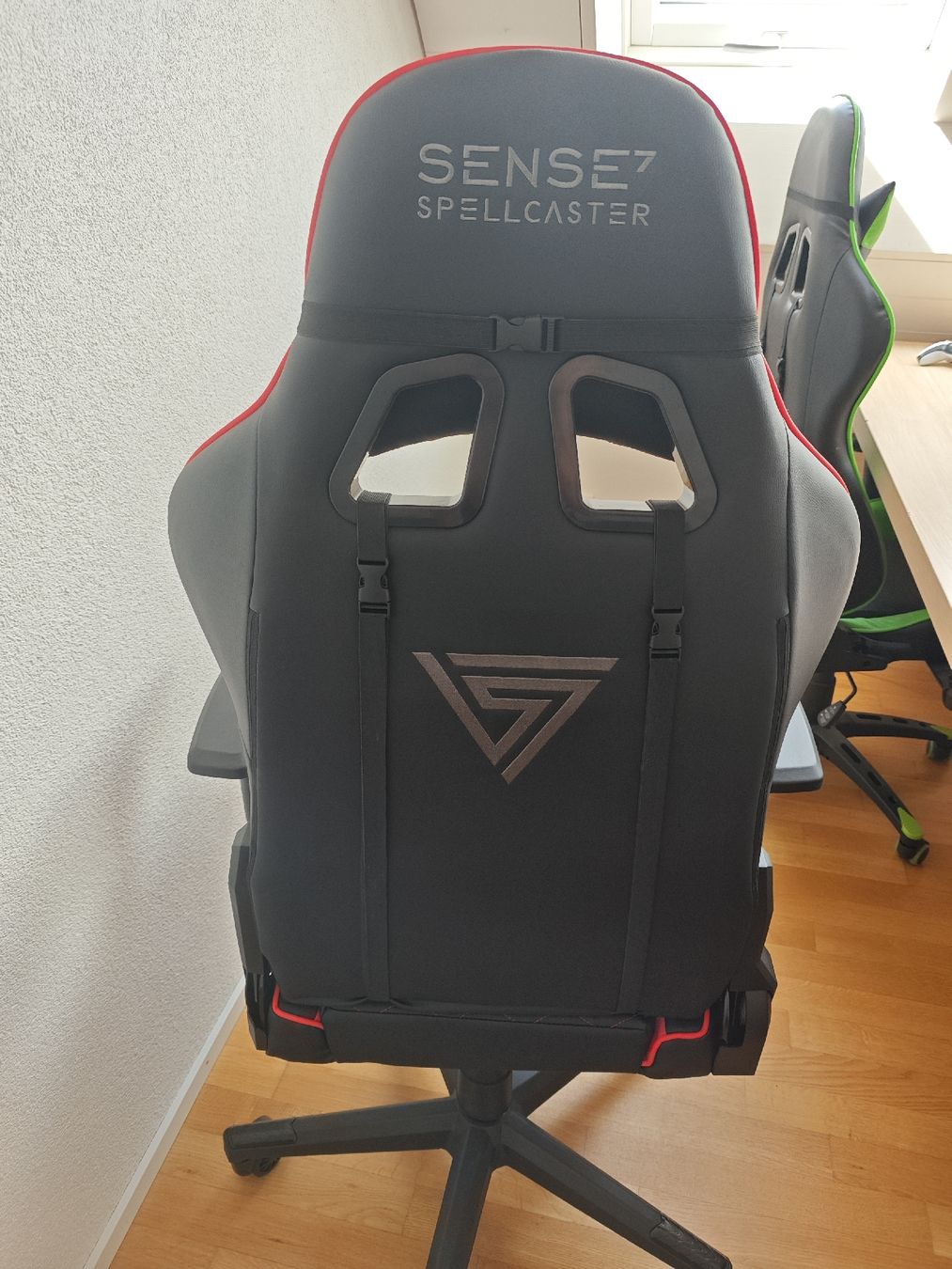 Sedie: Sense7 Spellcaster Gaming Stuhl – Nuovo (secondo la descrizione) da Würenlingen venduto da E1999 1