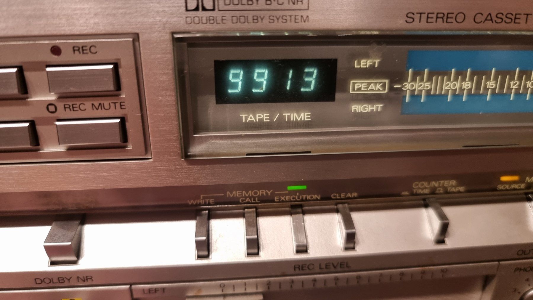 Registratori: ALPAGE Tape Deck AL-80 – Usato da Schöfflisdorf venduto da Silvervintage.CH 2