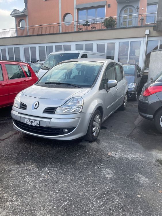 Renault Modus DCI 1.5