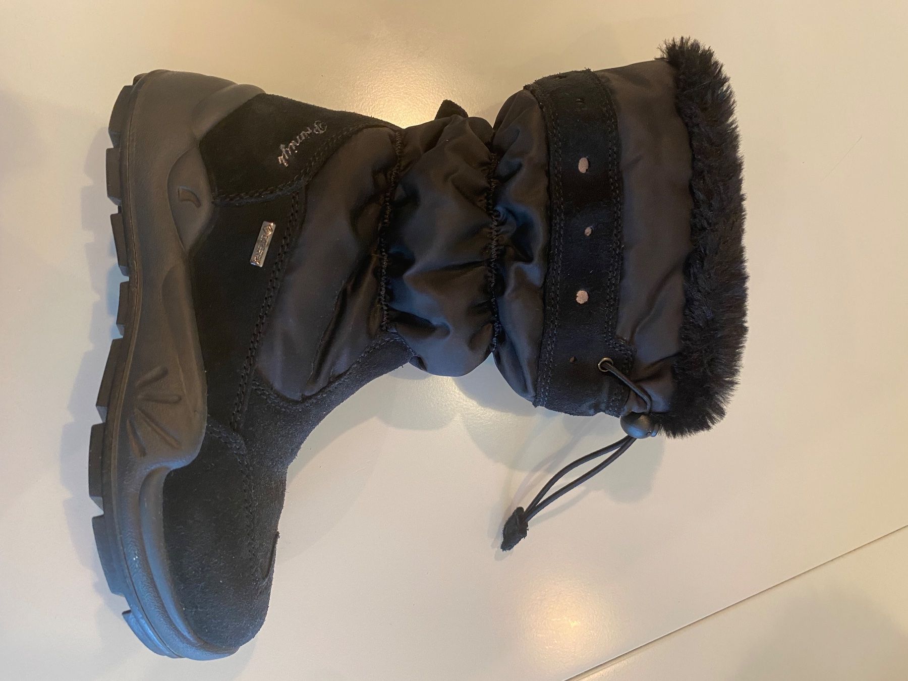 Primigi Scarpe per ragazzi: Stivaletti della Primigi, n. 32 – Nuovo (secondo la descrizione) da Pregassona venduto da car_cpq9
