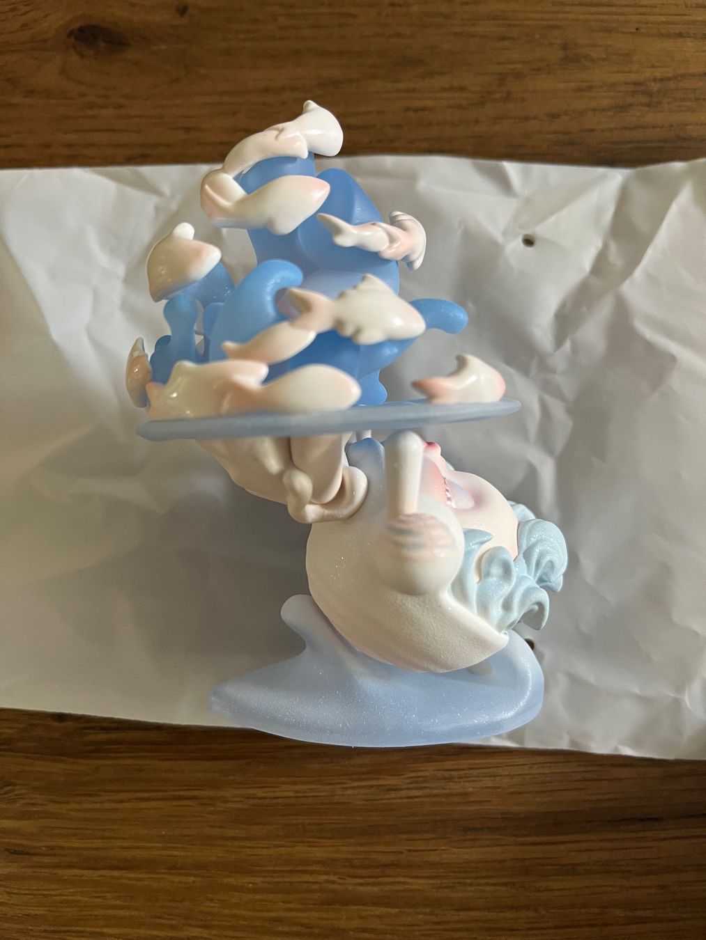 Pop Mart Figuren: POP MART SKULLPANDA The Paradox Series "Diving In" – Neu (gemäss Beschreibung) aus Basel von elfeli81 2