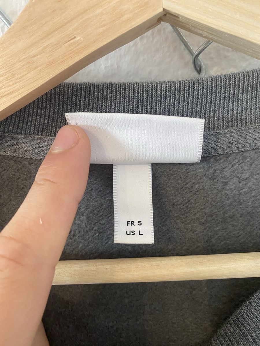 Lacoste Maglioni & Felpe: Y2k Lacoste Crewneck Size L good condition – Usato da Lausanne venduto da user1020rnt 2