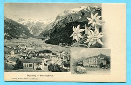 Engelberg 1907 - Hotel National